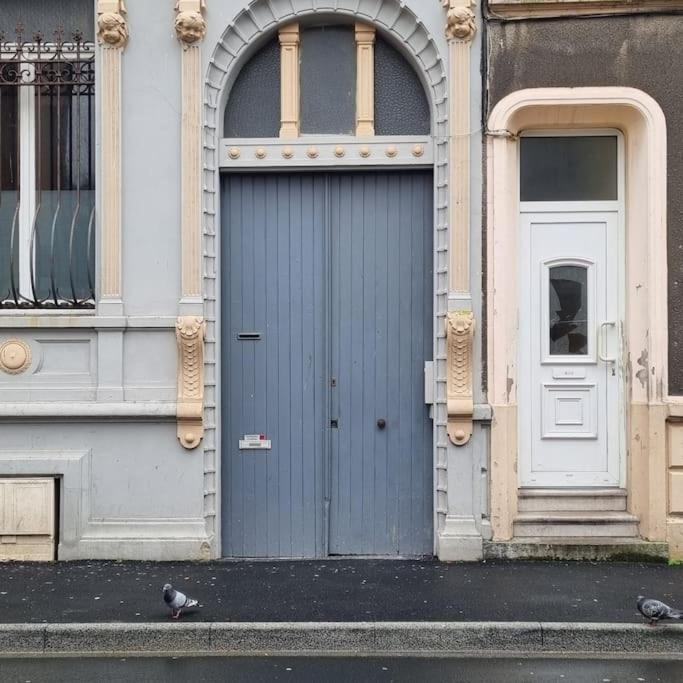 La Couree Apartment Boulogne-sur-Mer Exterior photo