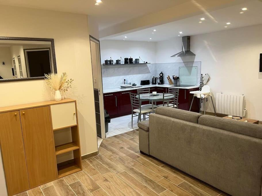 La Couree Apartment Boulogne-sur-Mer Exterior photo